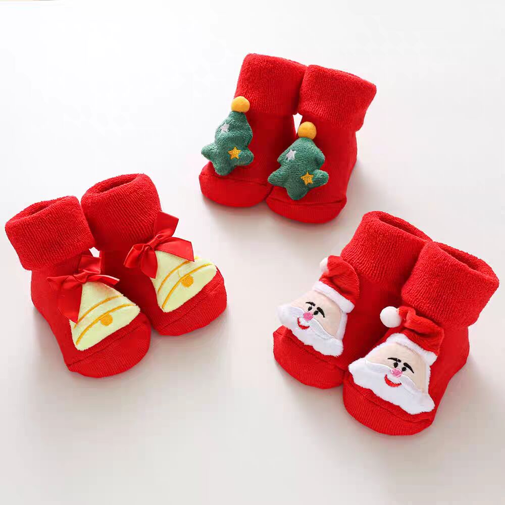 Baby Clothing Dividers - Baby Kids Socks Toy Slipper Girls