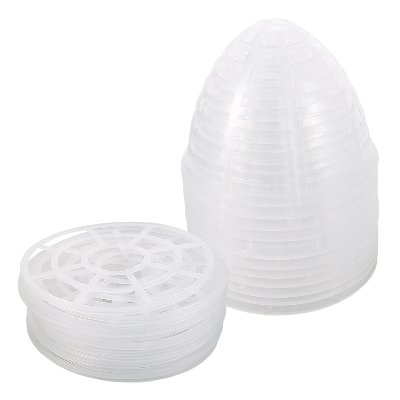 20pcs Plastic Petticoat Suppor - Baby Clothing Usa ulasan dan harga