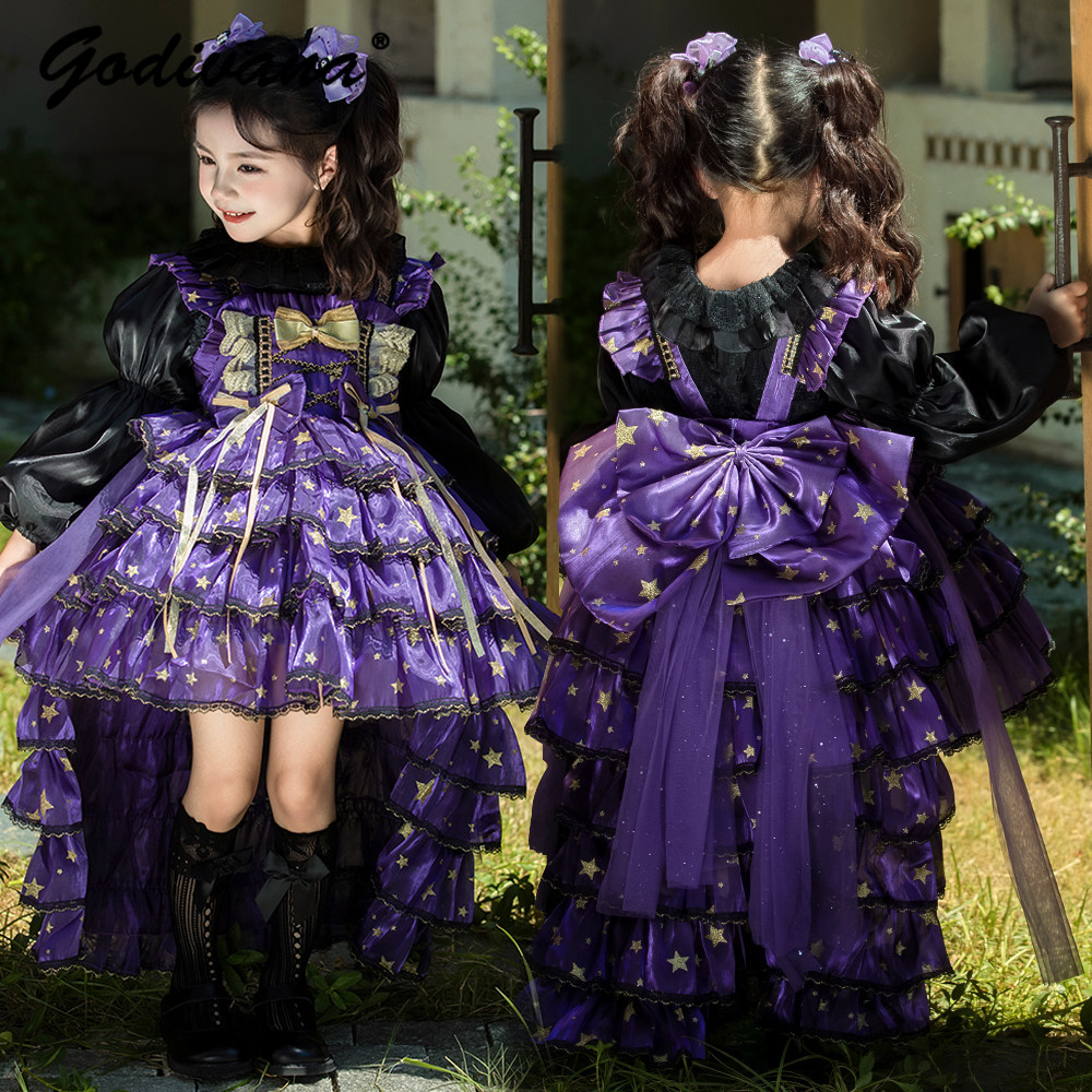 Little Girls' Elegant Gothic L - Baby Clothing Dresser ulasan dan harga