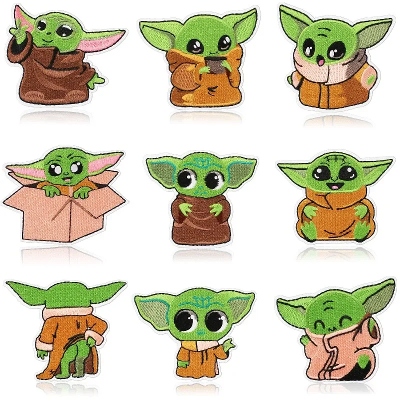 9pcs STARS for WARSS Figure Pa - Baby Clothing Usa ulasan dan harga