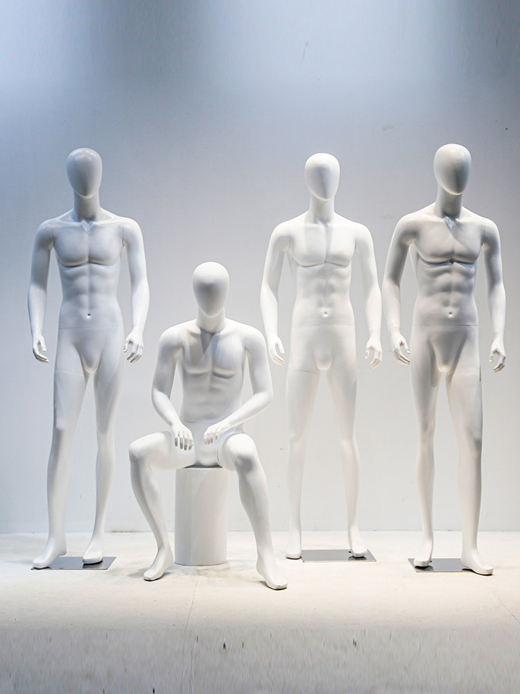 Yujia High-End Male Mannequin  - Baby Clothing High End ulasan dan harga
