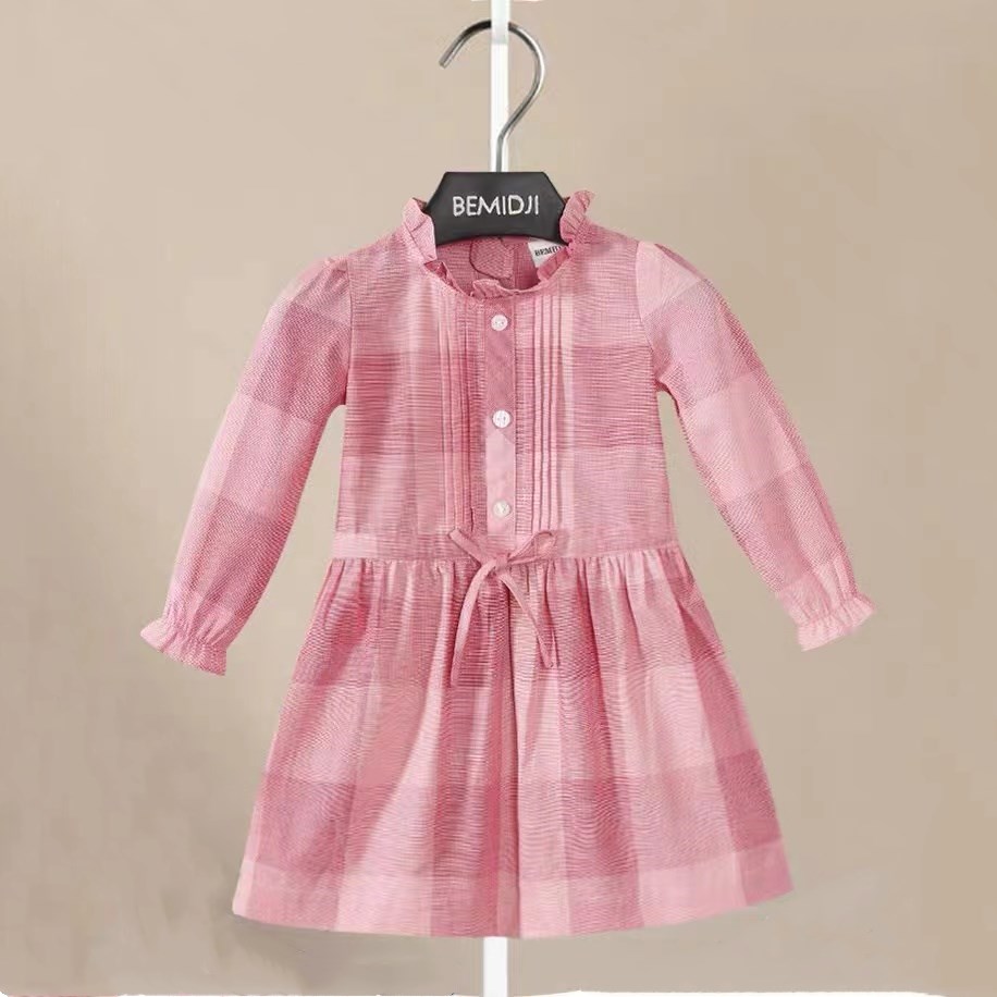 Big Baby Pink Dresses Baby Gir - Baby Clothing Dresser ulasan dan harga