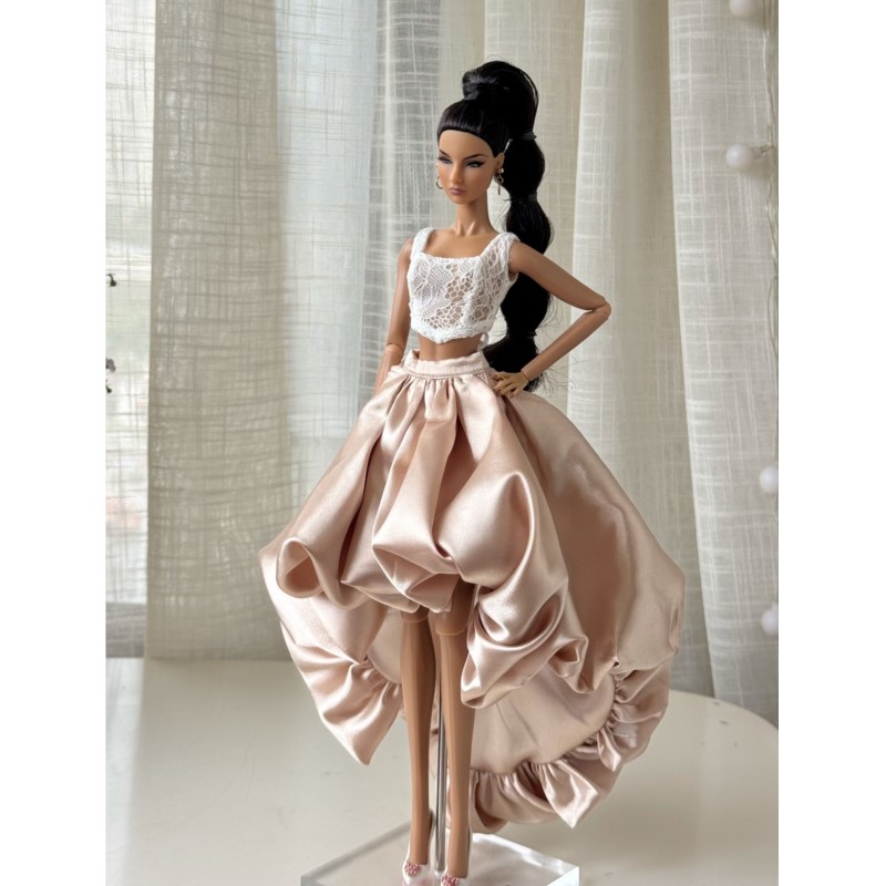 1/6 FR Supermodel Doll High-en - Baby Clothing High End ulasan dan harga