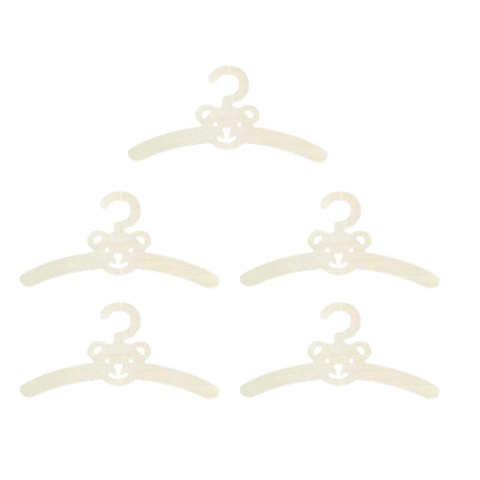 5x Baby Clothes Hangers Kids C - Baby Clothing Hanging Rack ulasan dan harga