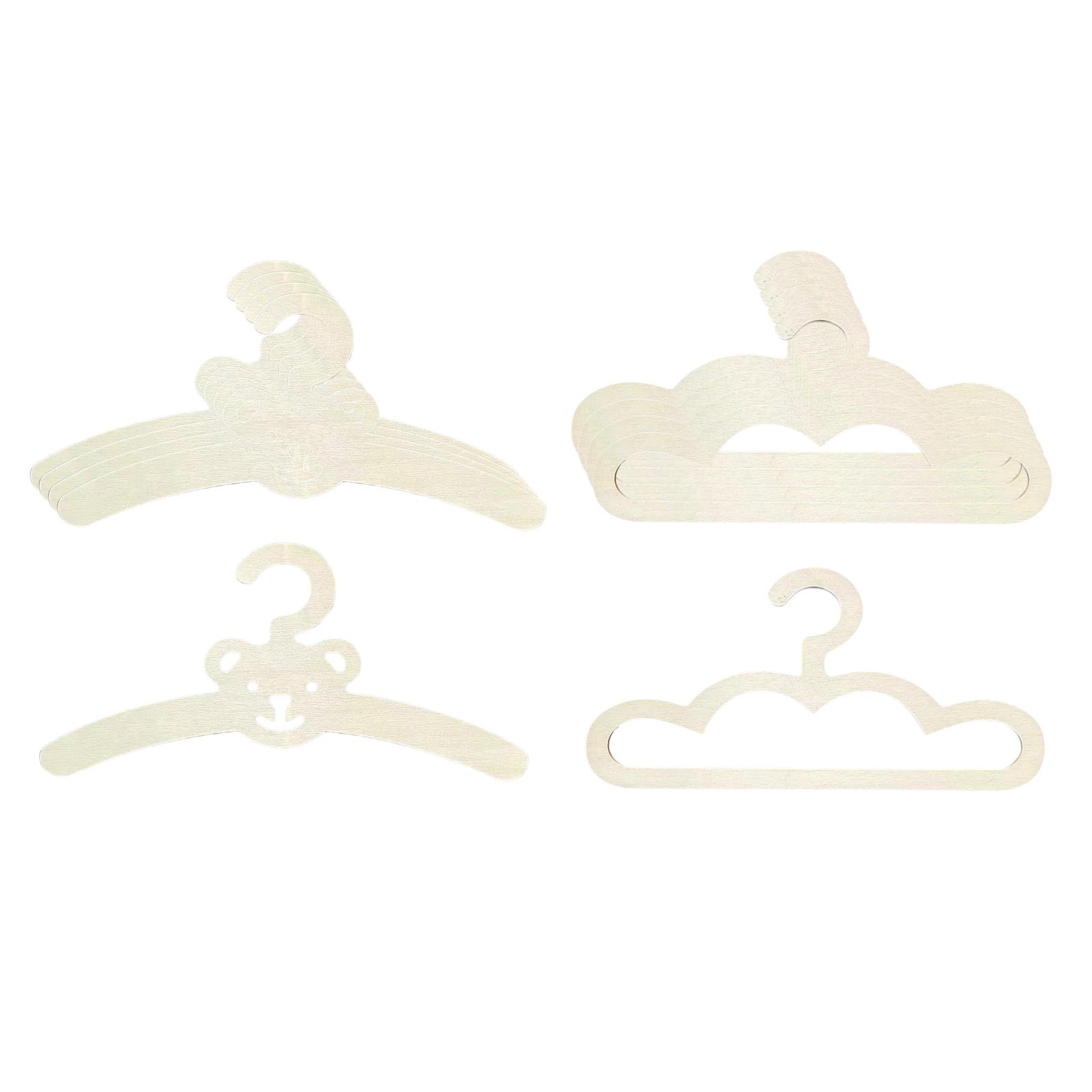 5x Baby Clothes Hangers Kids C - Baby Clothing Hanging Rack ulasan dan harga