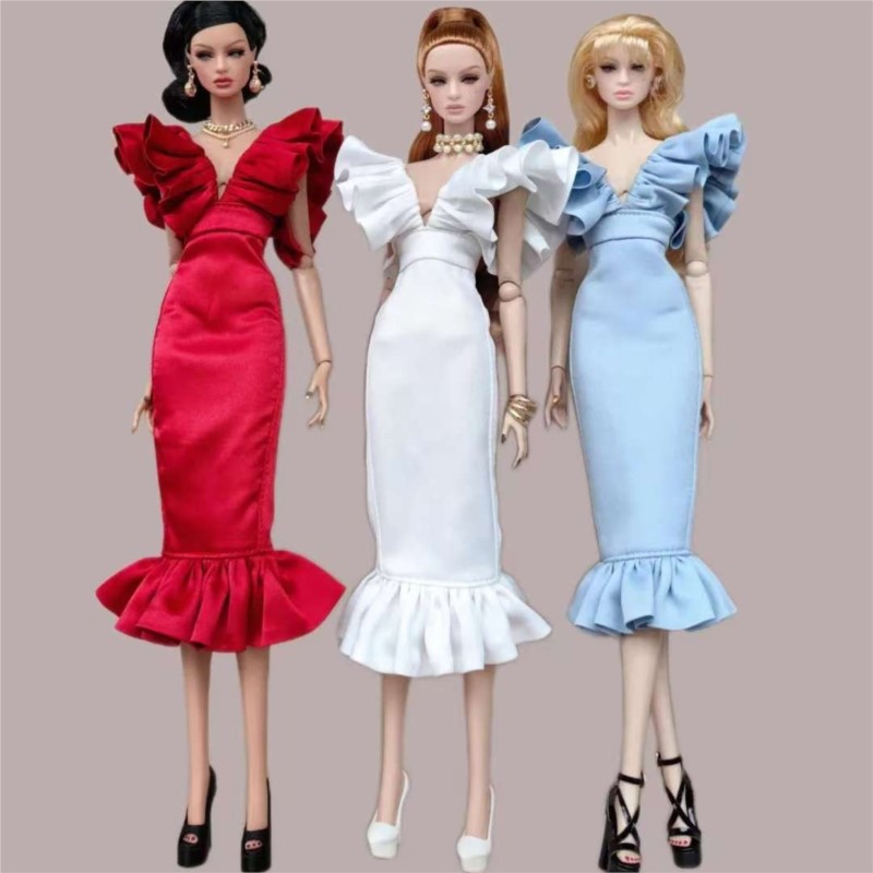 Supermodel Doll High-end Deep  - Baby Clothing High End ulasan dan harga