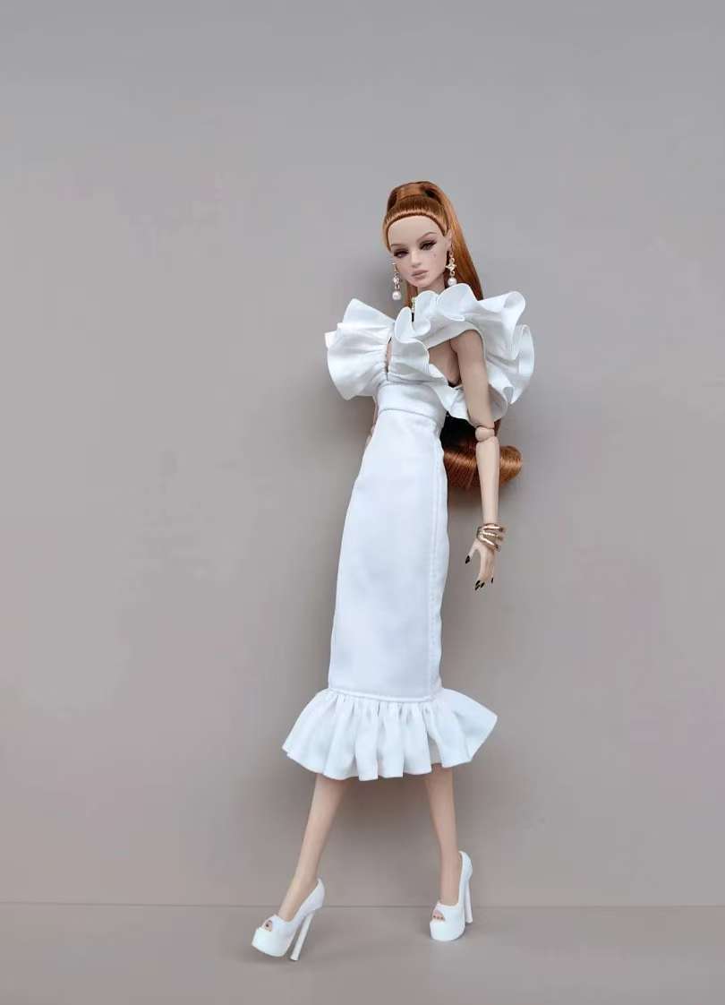 Supermodel Doll High-end Deep  - Baby Clothing High End ulasan dan harga