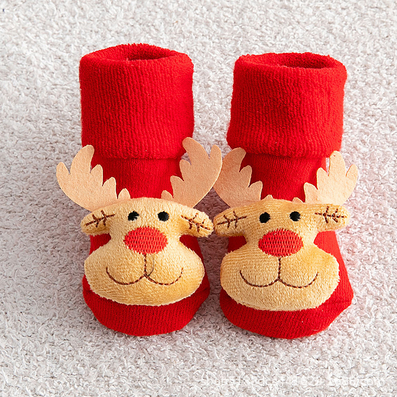 Baby Kids Socks Toy Slipper Gi - Baby Clothing Dividers ulasan dan harga