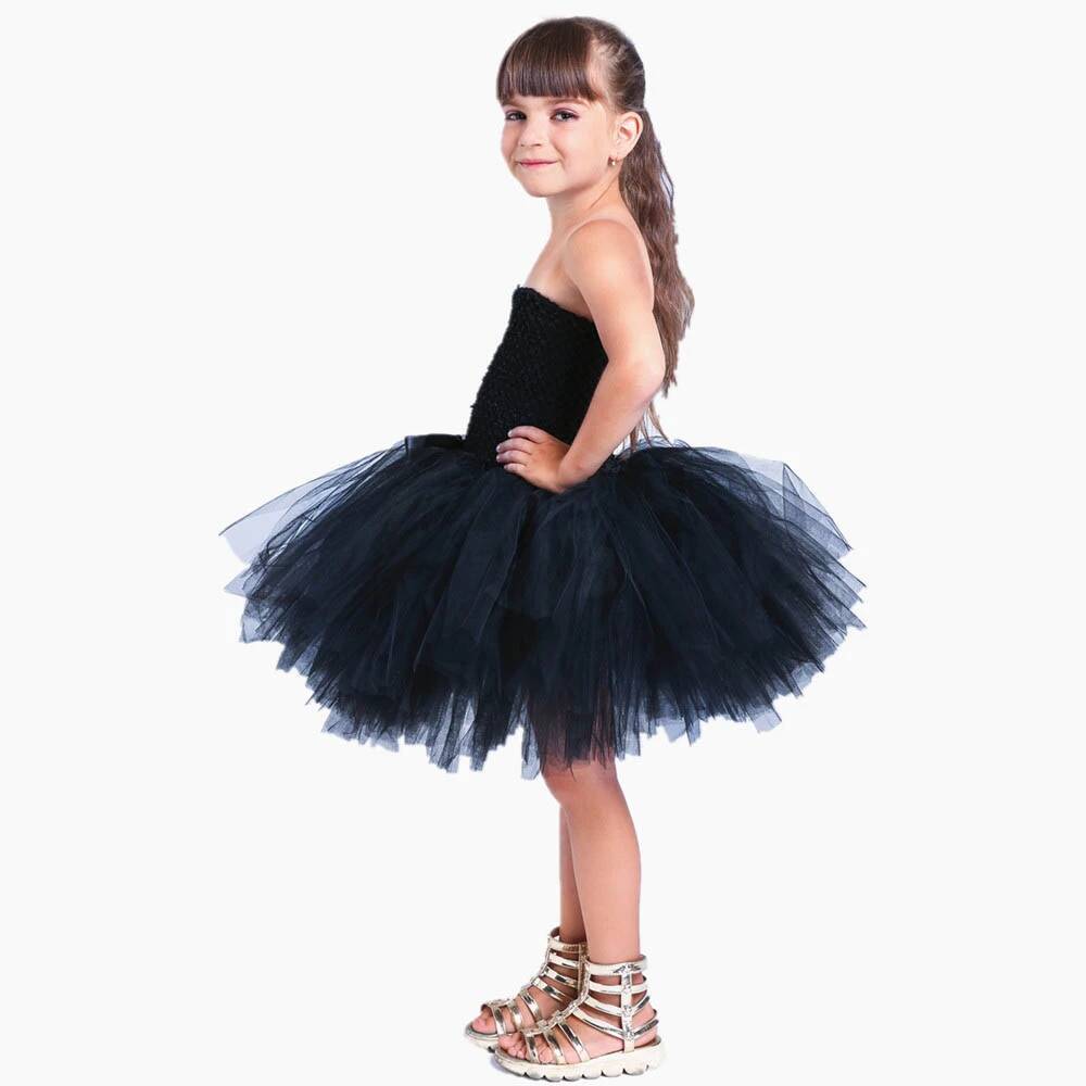 Cute Black Cat Tutu Dress Baby - Baby Clothing Usa ulasan dan harga